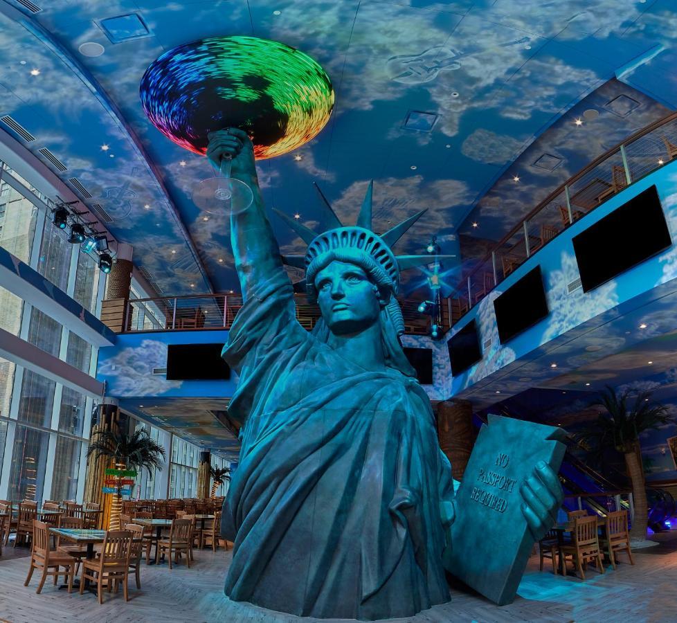 Margaritaville Resort Times Square New York Exterior foto